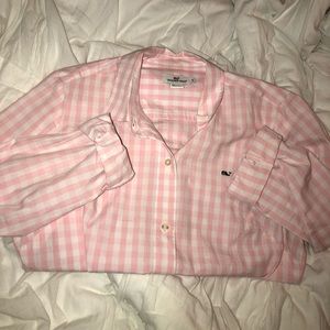 Vineyard Vines women’s button down